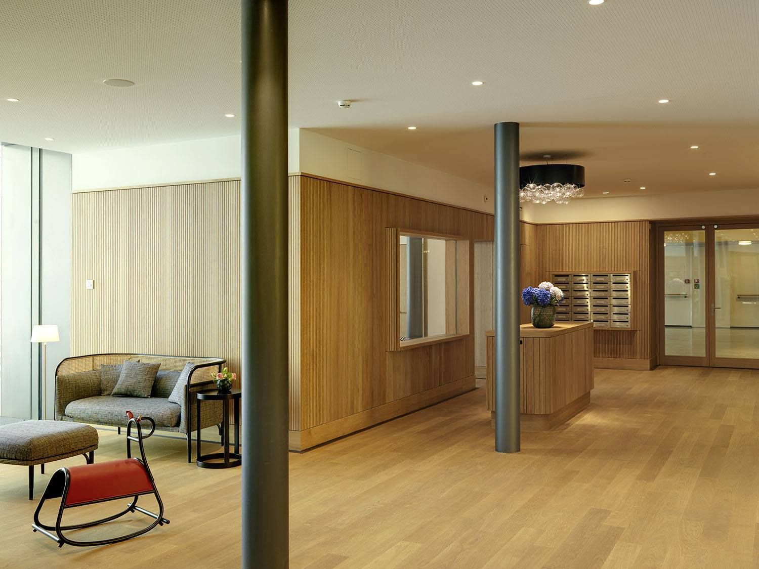 Parquet Guignard - Claude Voutaz SA