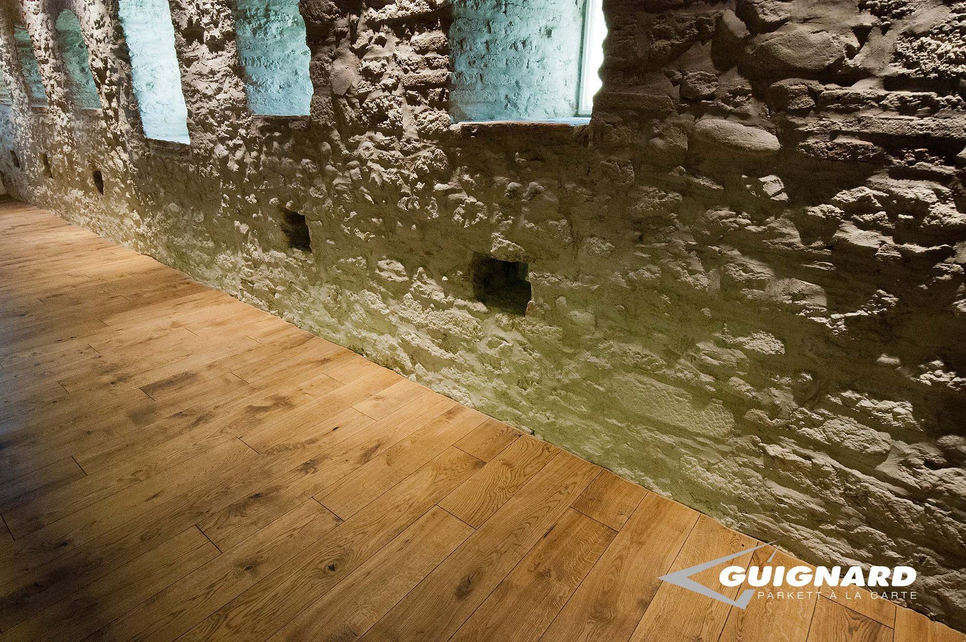 Parquet Guignard - Claude Voutaz SA