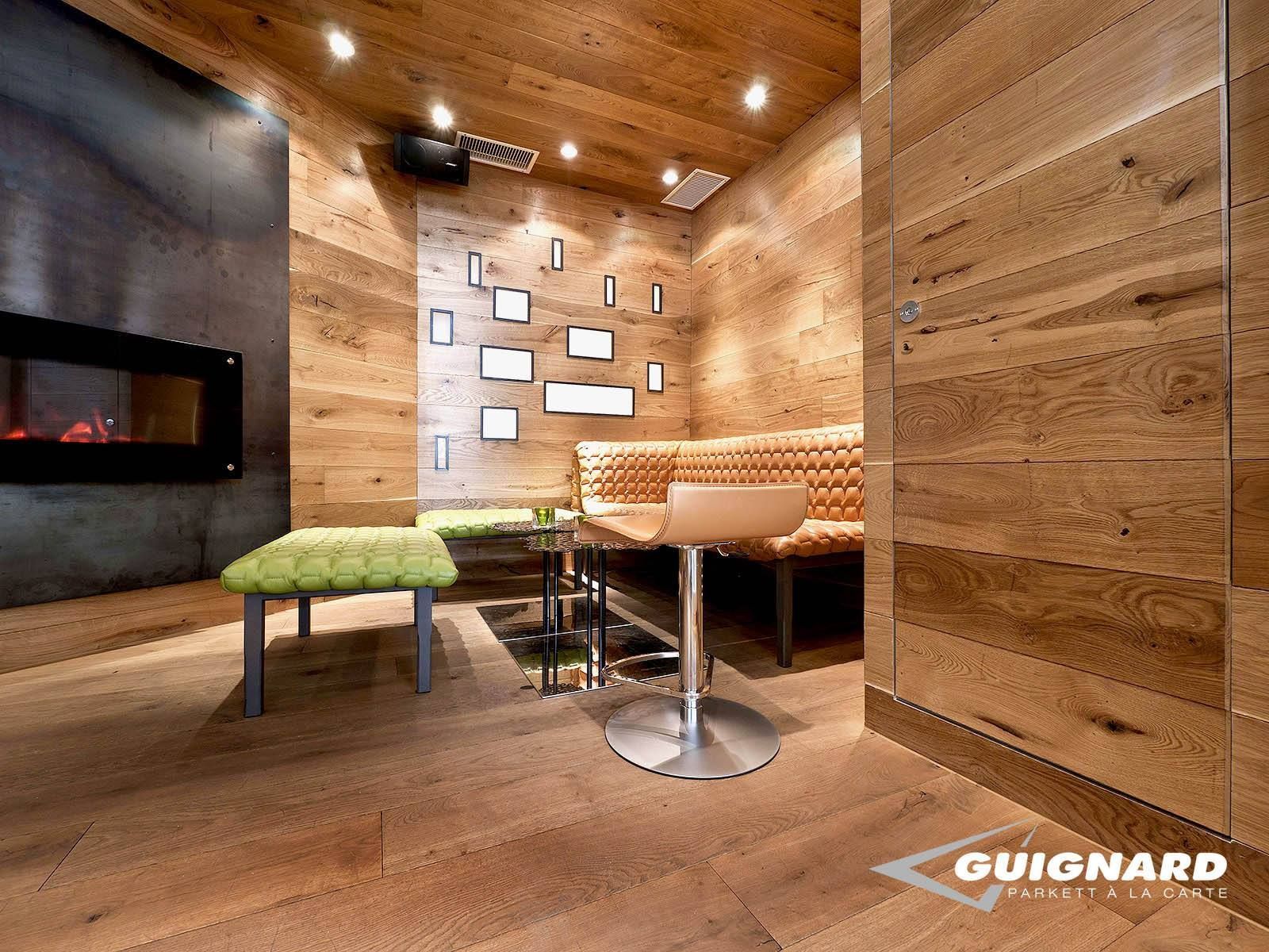 Parquet Guignard - Claude Voutaz SA