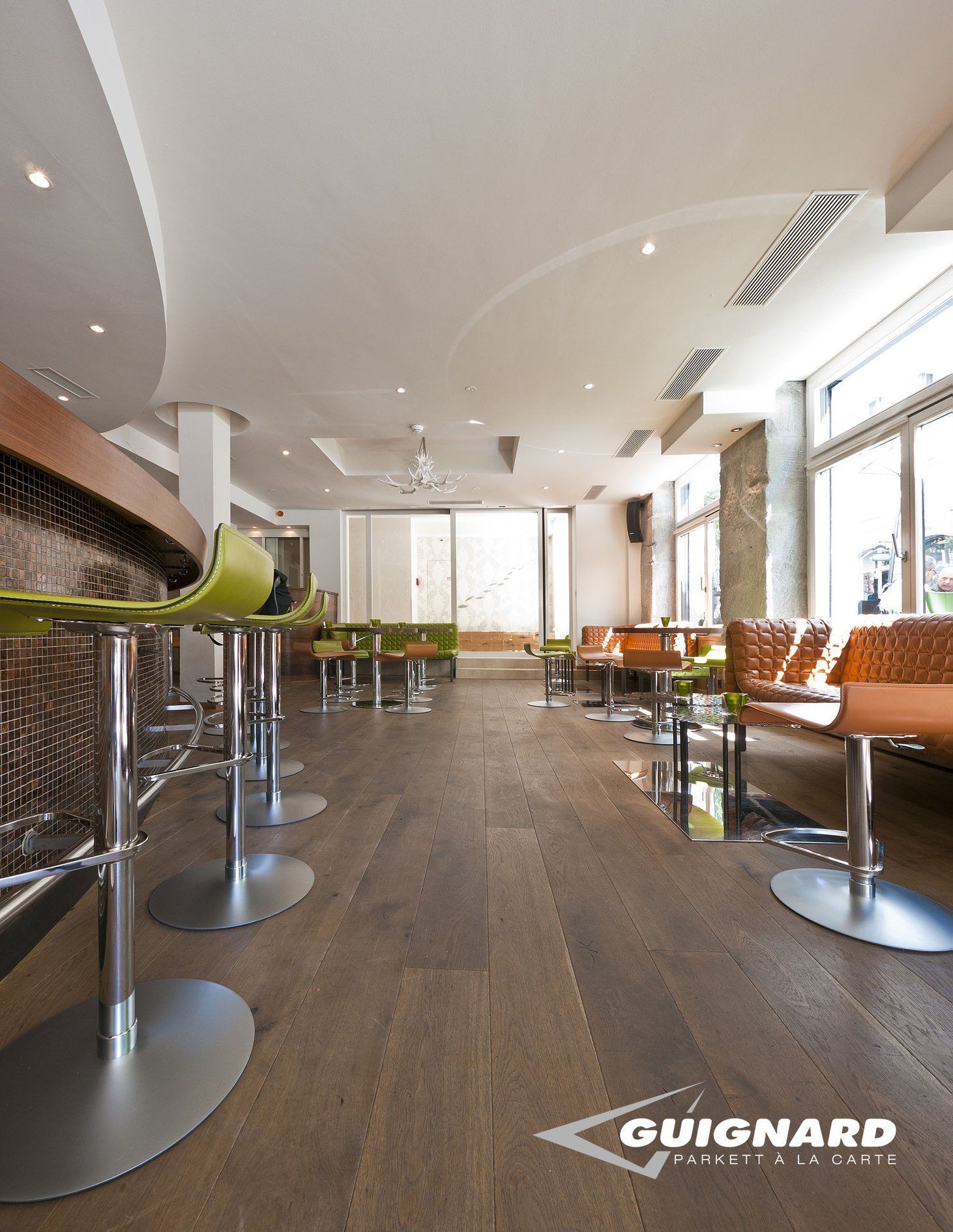 Parquet Guignard - Claude Voutaz SA