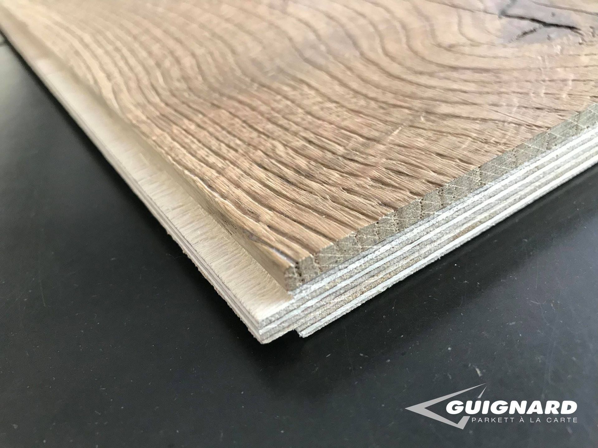 Parquet Guignard - Claude Voutaz SA