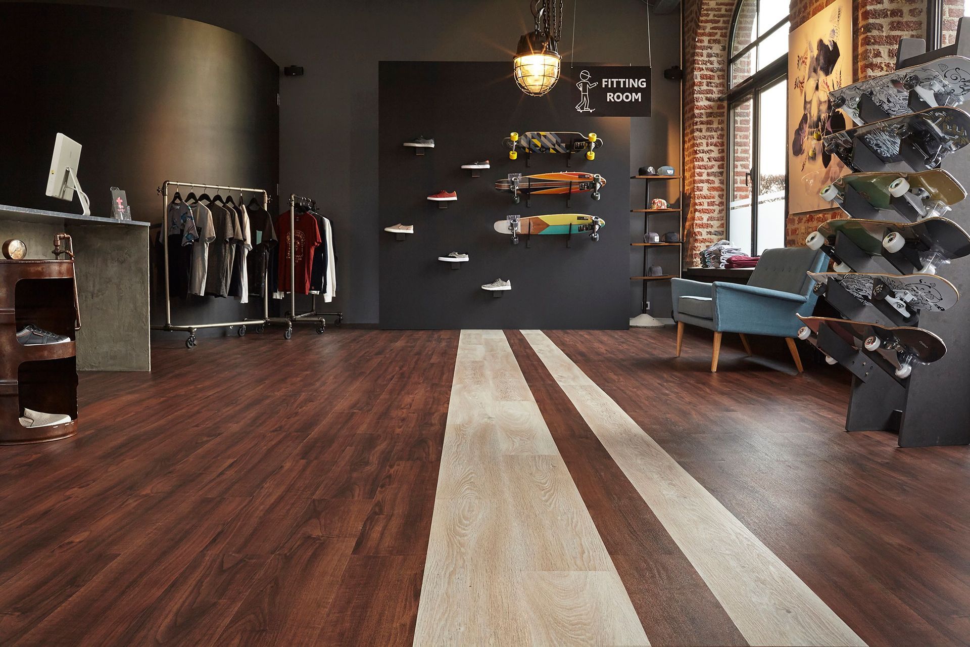 Parquet Tarkett - Claude Voutaz SA