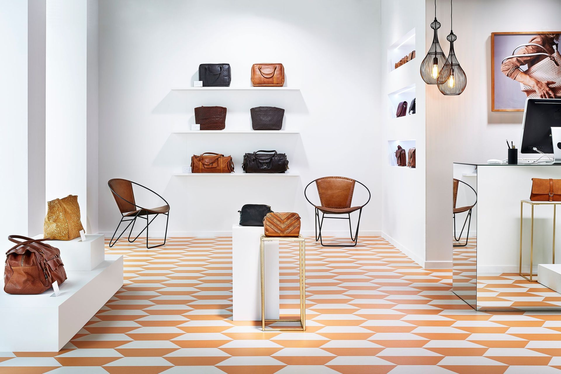 Linos et PVC Tarkett - Claude Voutaz SA