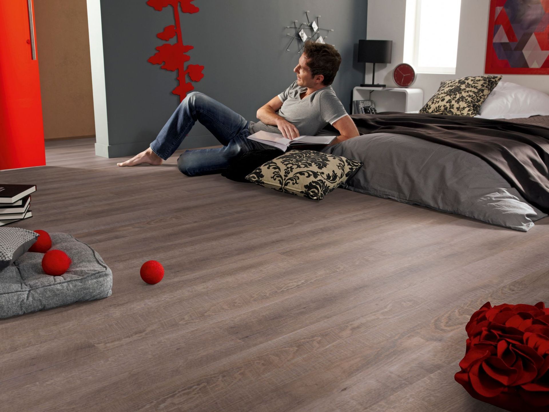 Parquet Tarkett - Claude Voutaz SA