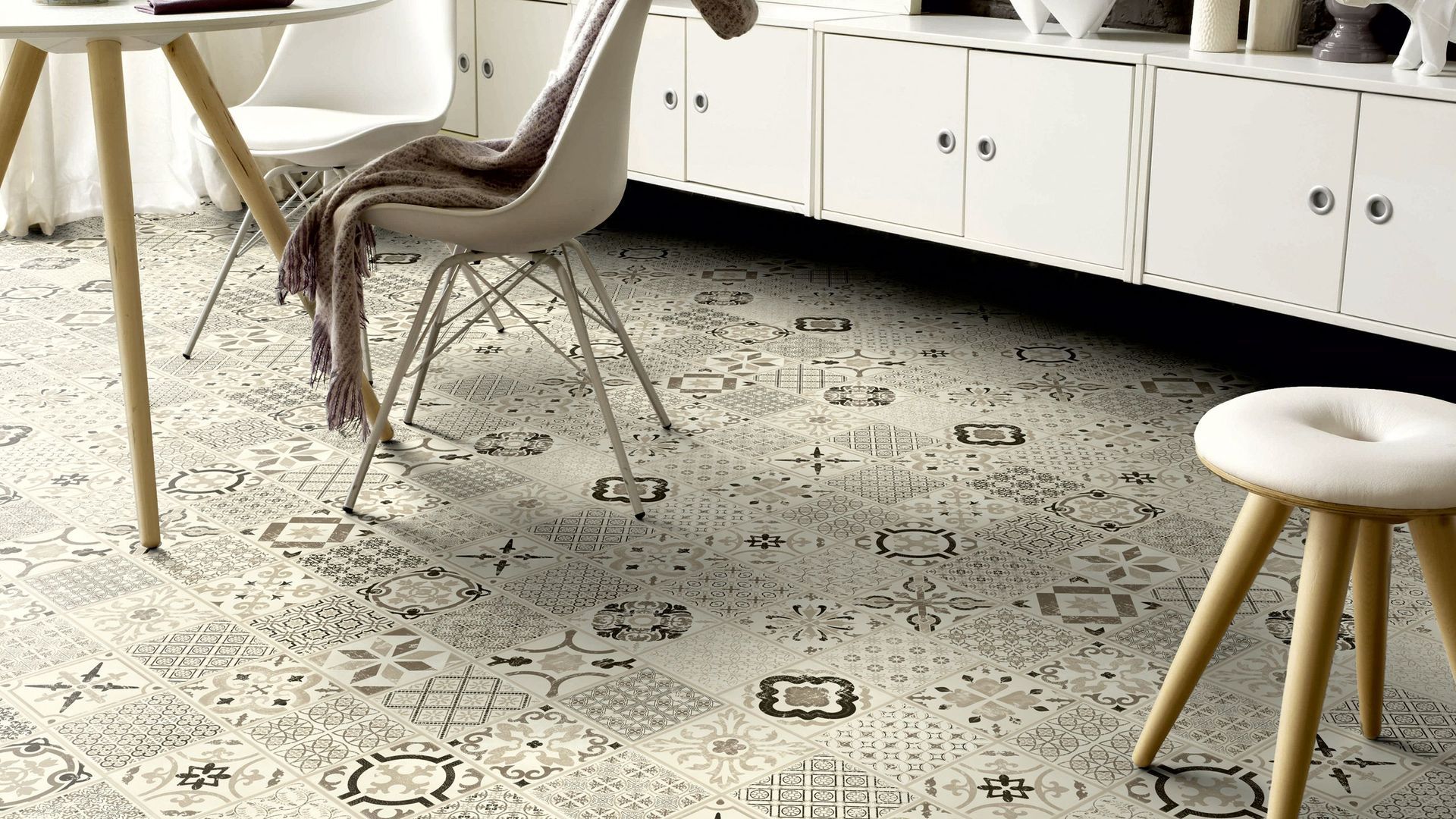 Linos et PVC Tarkett - Claude Voutaz SA