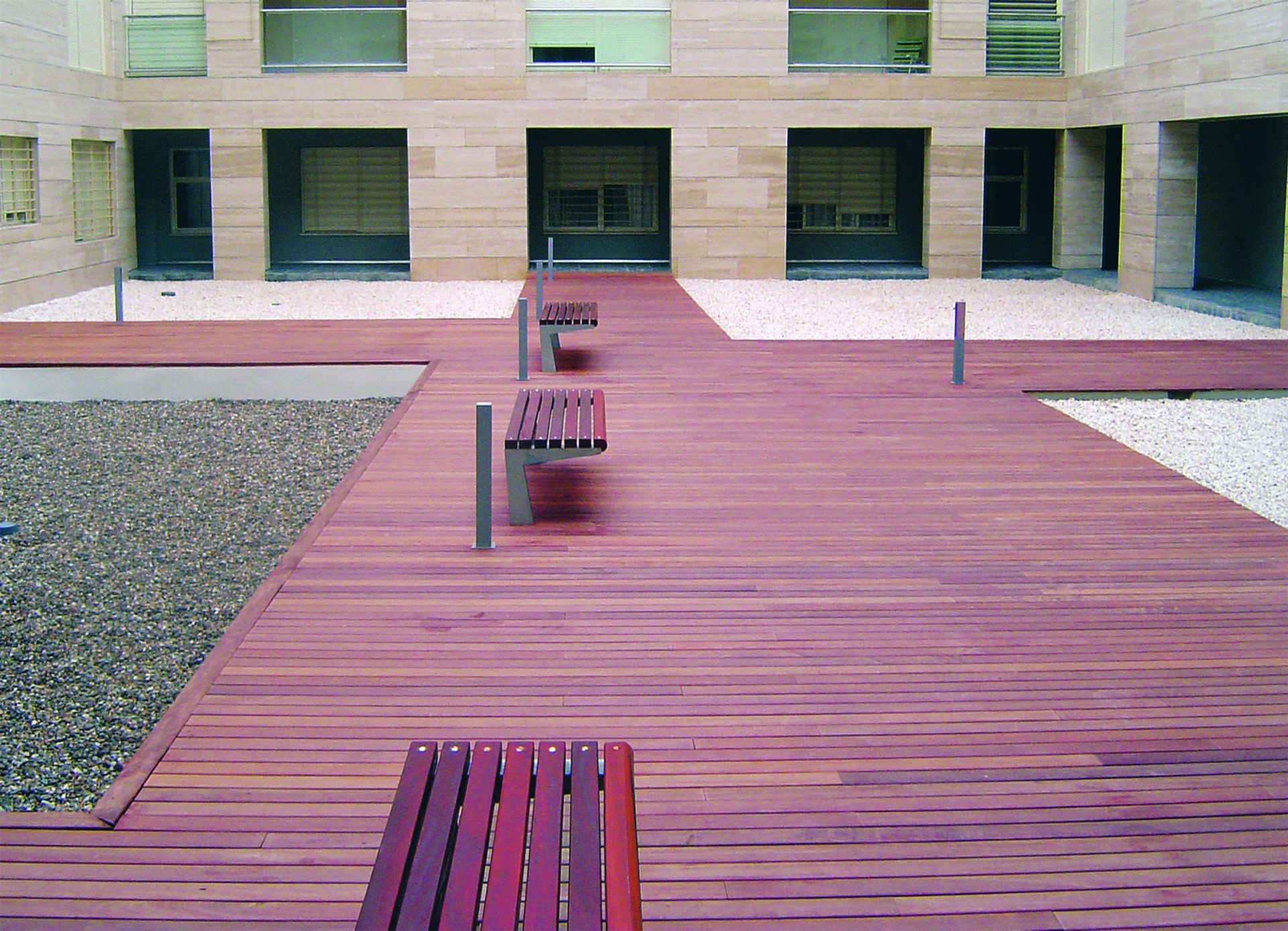 Terrasses - Claude Voutaz SA