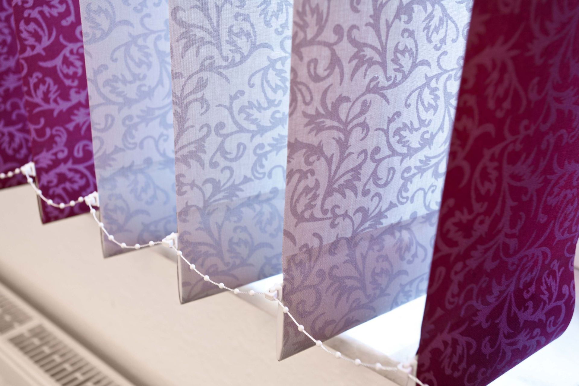 Stores à lammelles Winter - Claude Voutaz SA