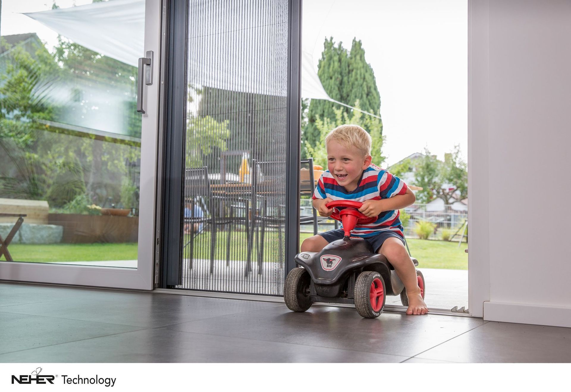 Moustiquaire MHZ - Claude Voutaz SA