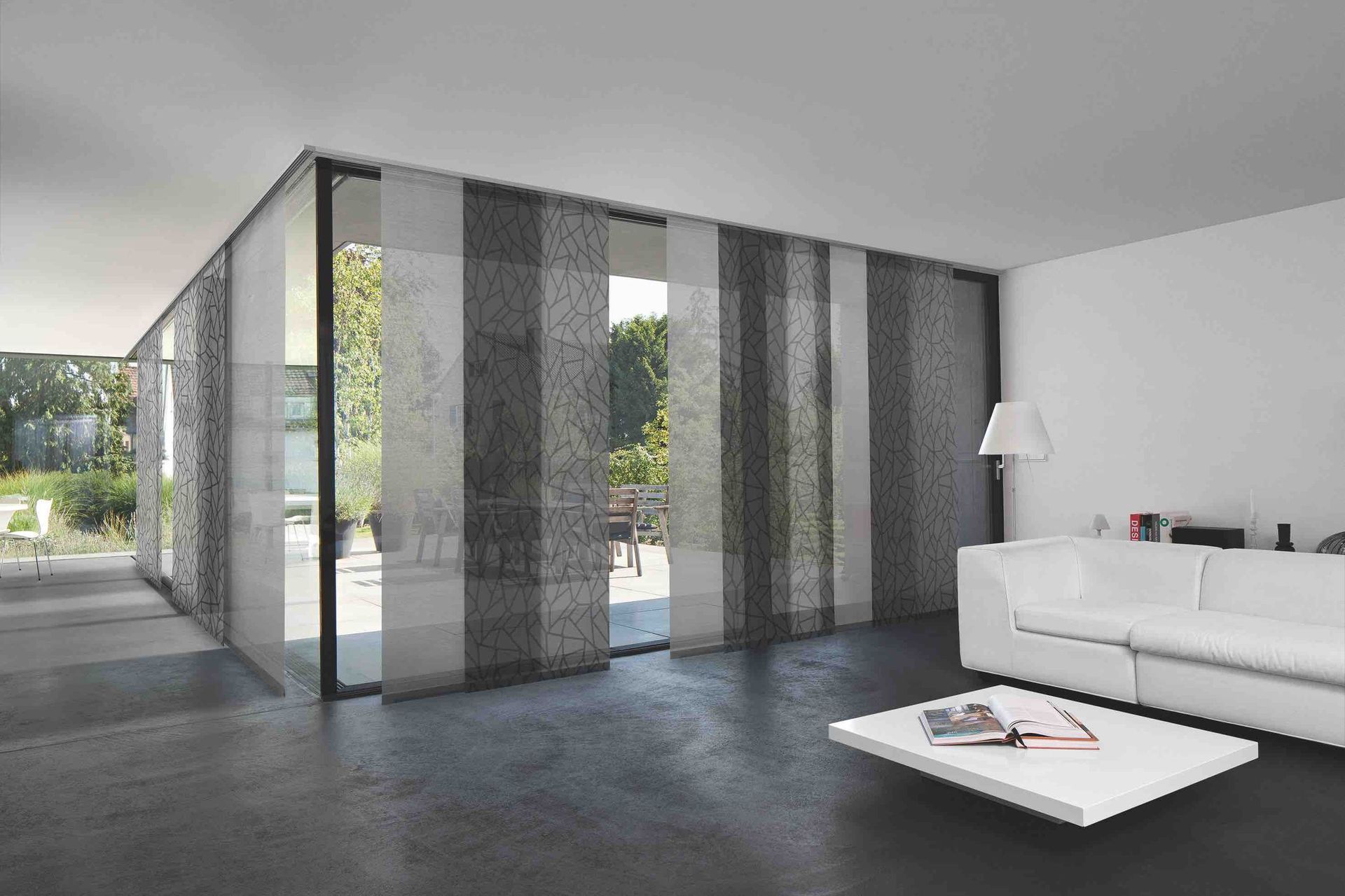 MHZ - Parois japonnaises - Claude Voutaz SA