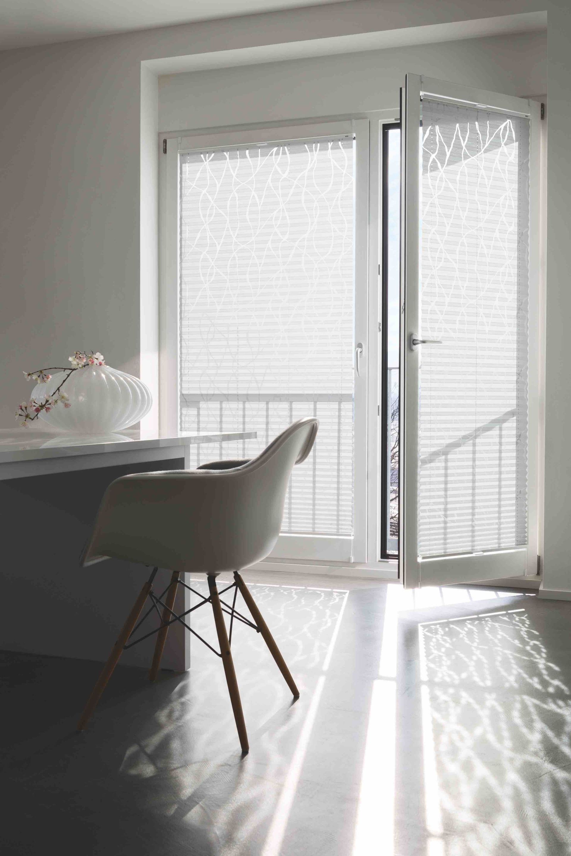 MHZ - Plissée - Claude Voutaz SA