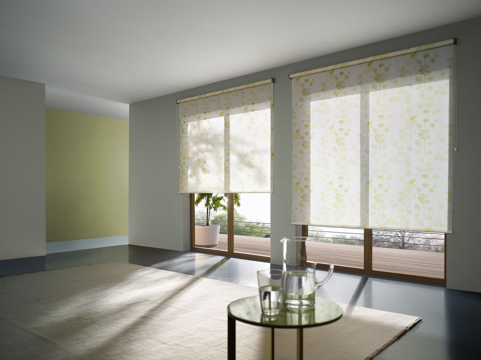 MHZ - Stores rouleaux - Claude Voutaz SA