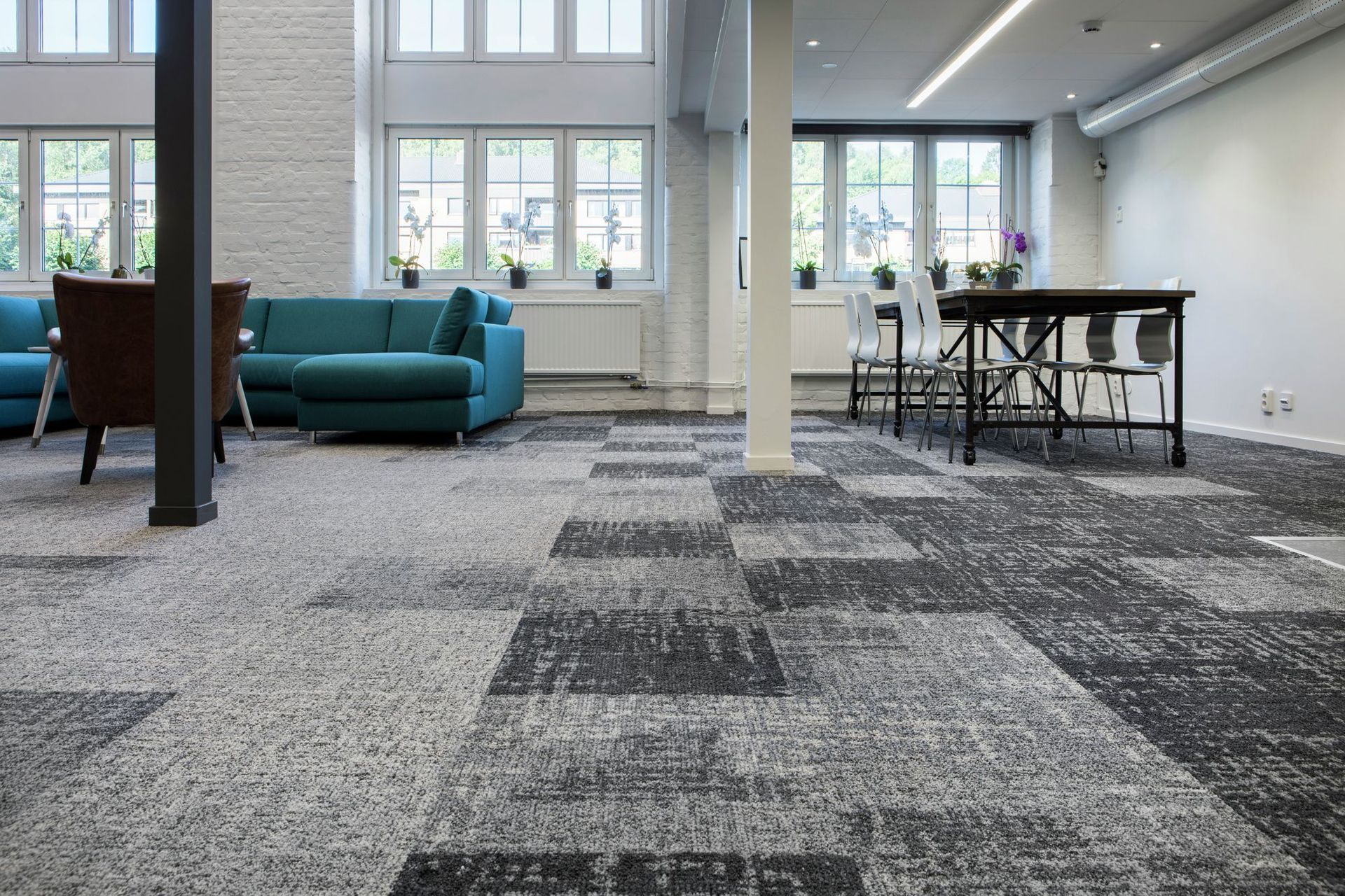 Moquette Store Safe Kroksltts Fabriker - Claude Voutaz SA