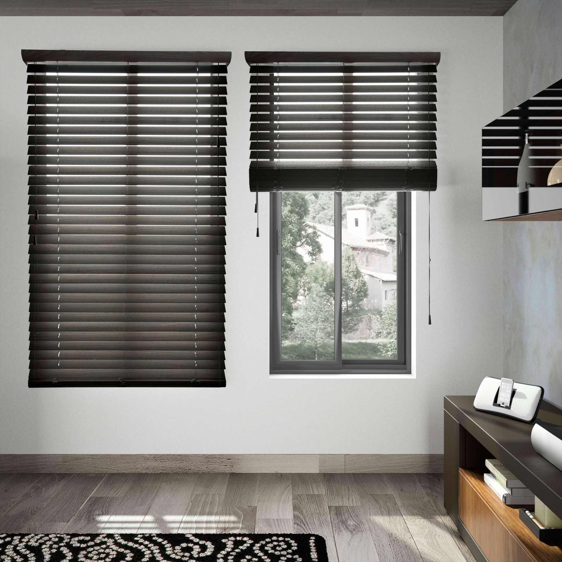 MHZ - Stores vénitiens - Claude Voutaz SA