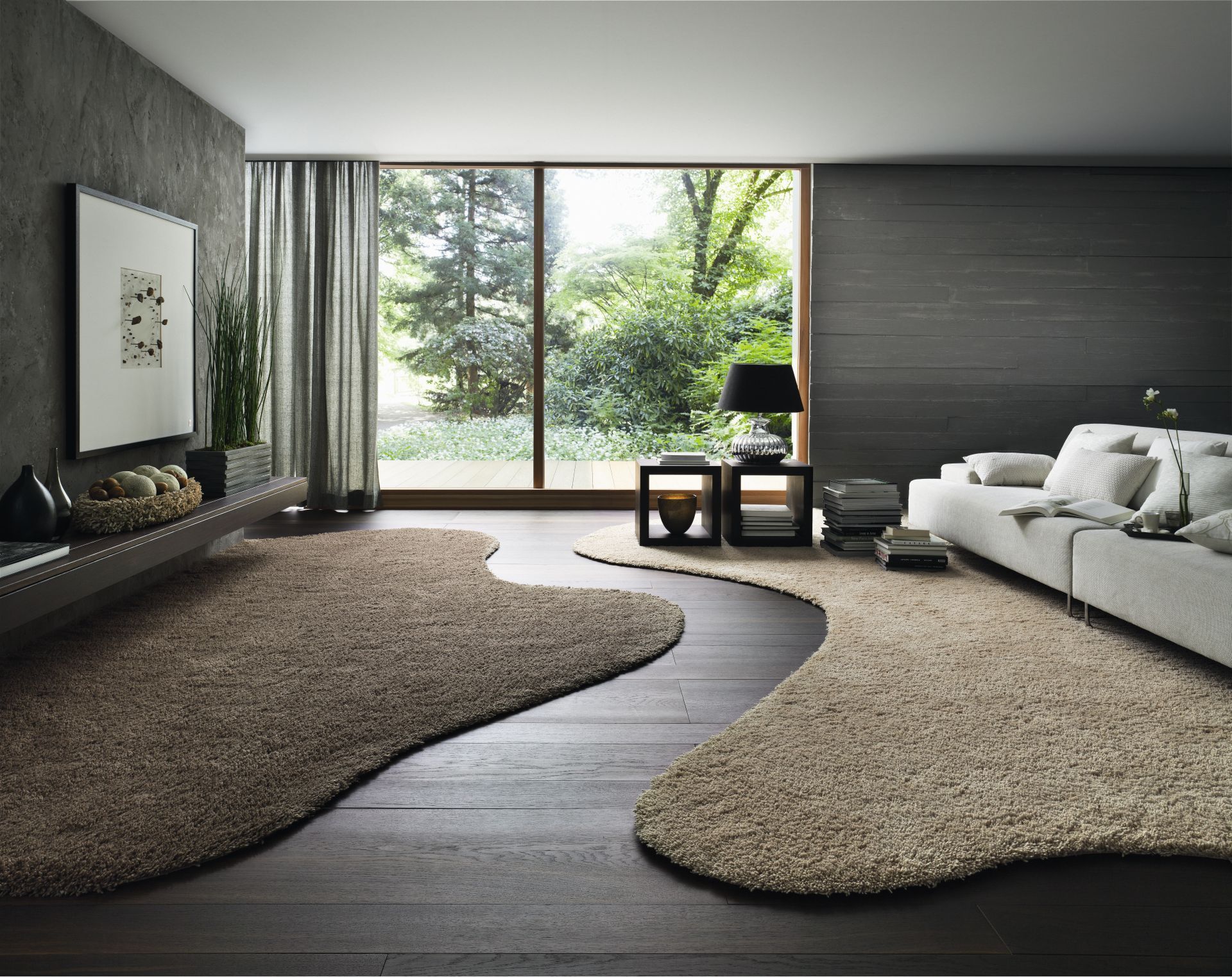 Moquettes Tisca Tiara - Claude Voutaz SA