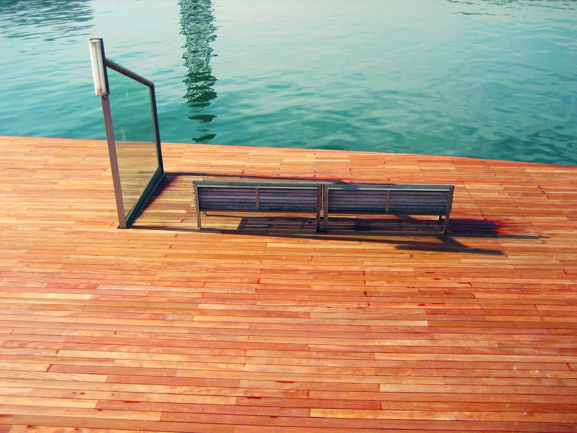 Terrasses - Claude Voutaz SA