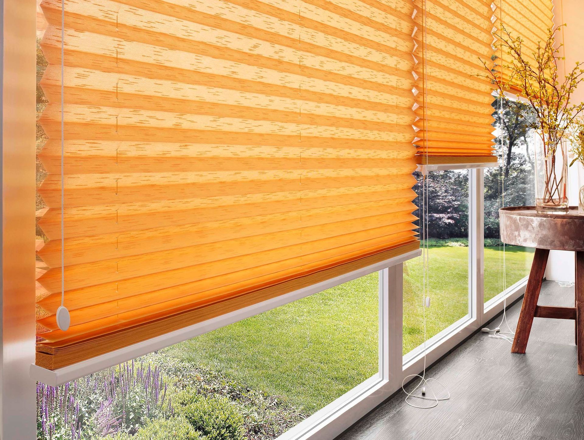 Stores plissés Winter - Claude Voutaz SA