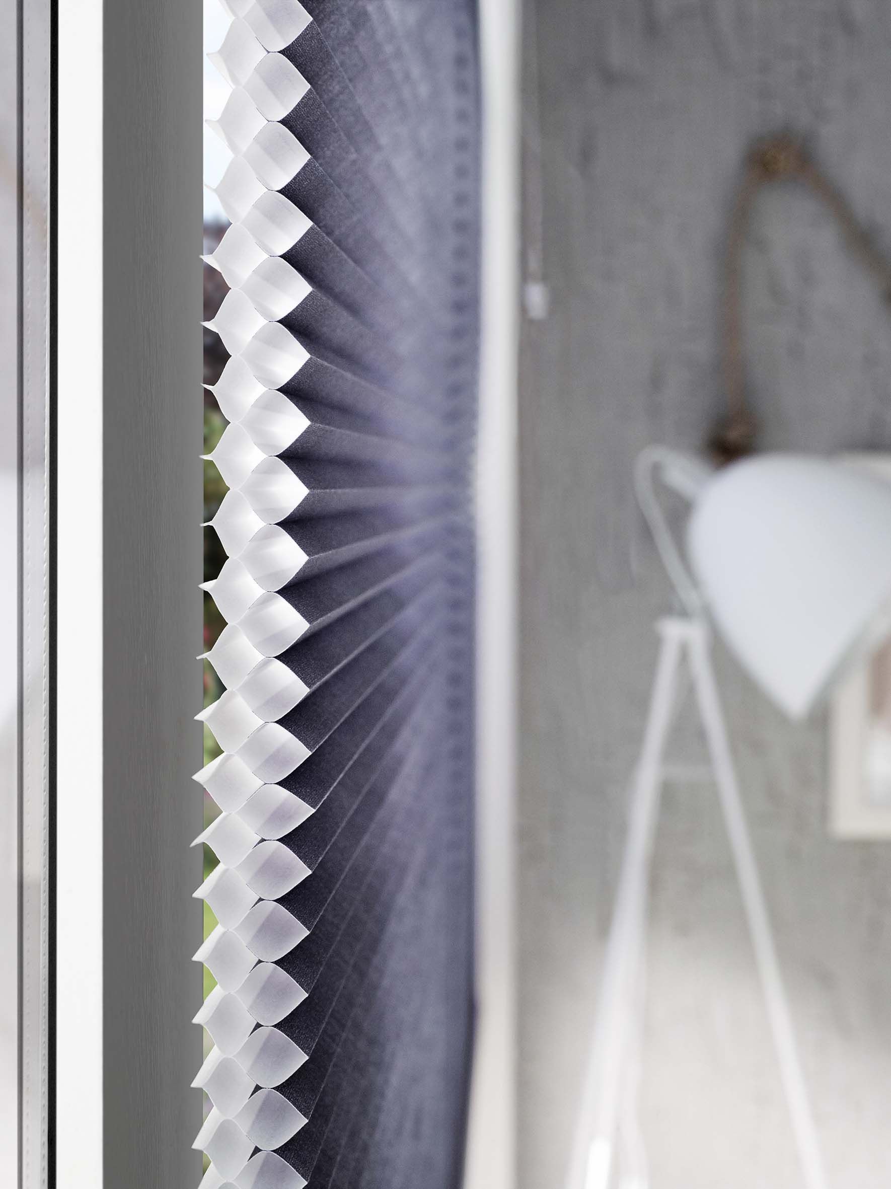 Stores plissés Winter - Claude Voutaz SA