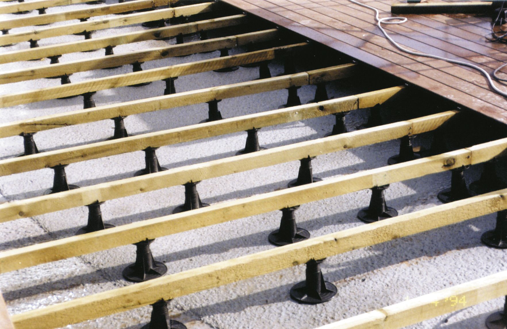 Terrasses - Claude Voutaz SA