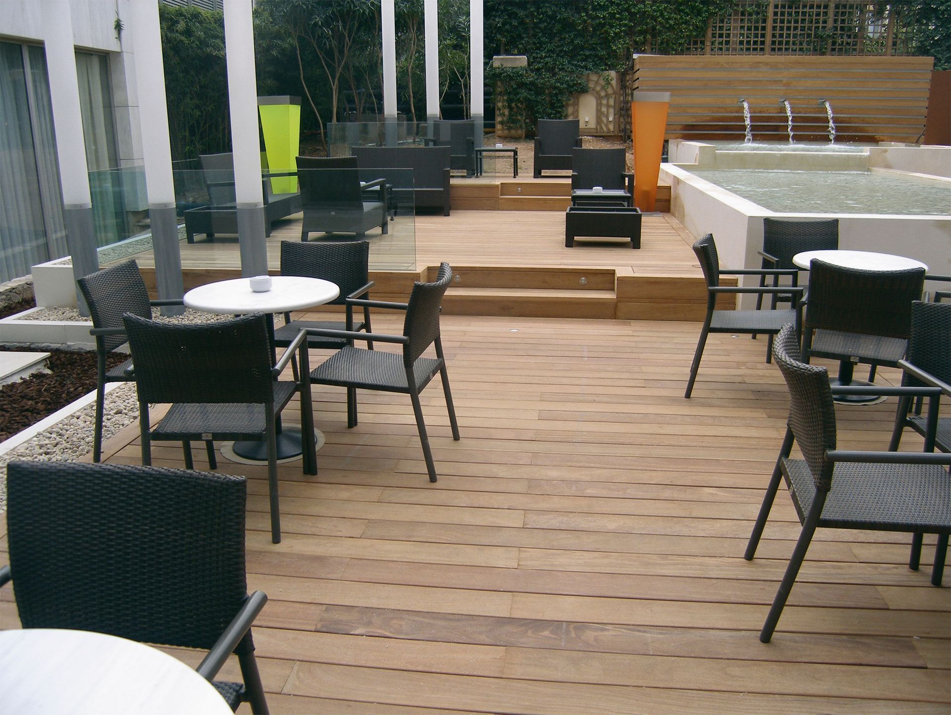 Terrasses - Claude Voutaz SA