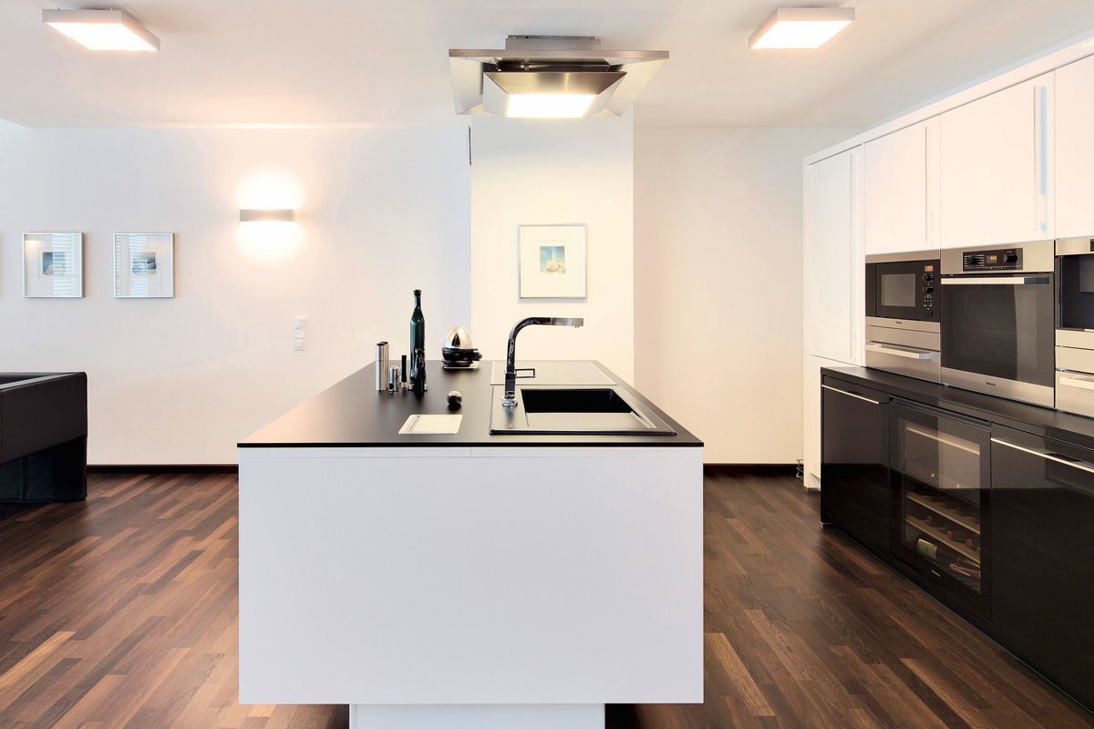 Parquet en chêne Bauwerk - Claude Voutaz SA