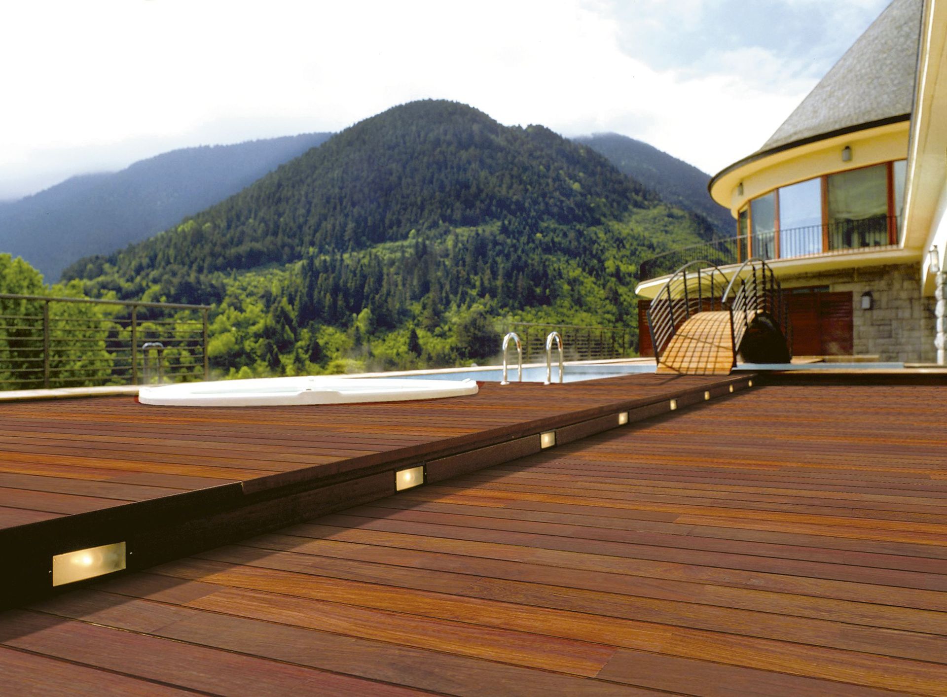 Terrasses - Claude Voutaz SA