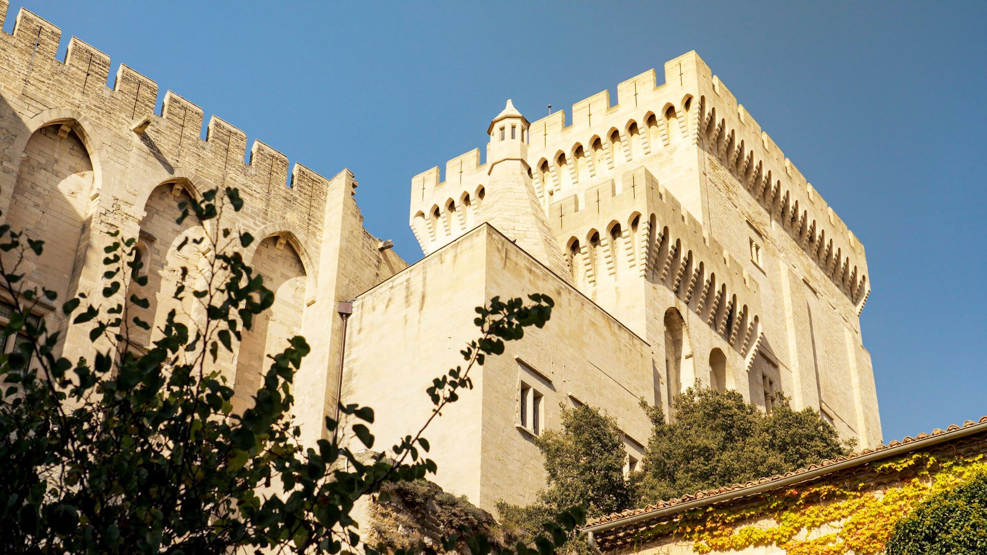Palais des Papes