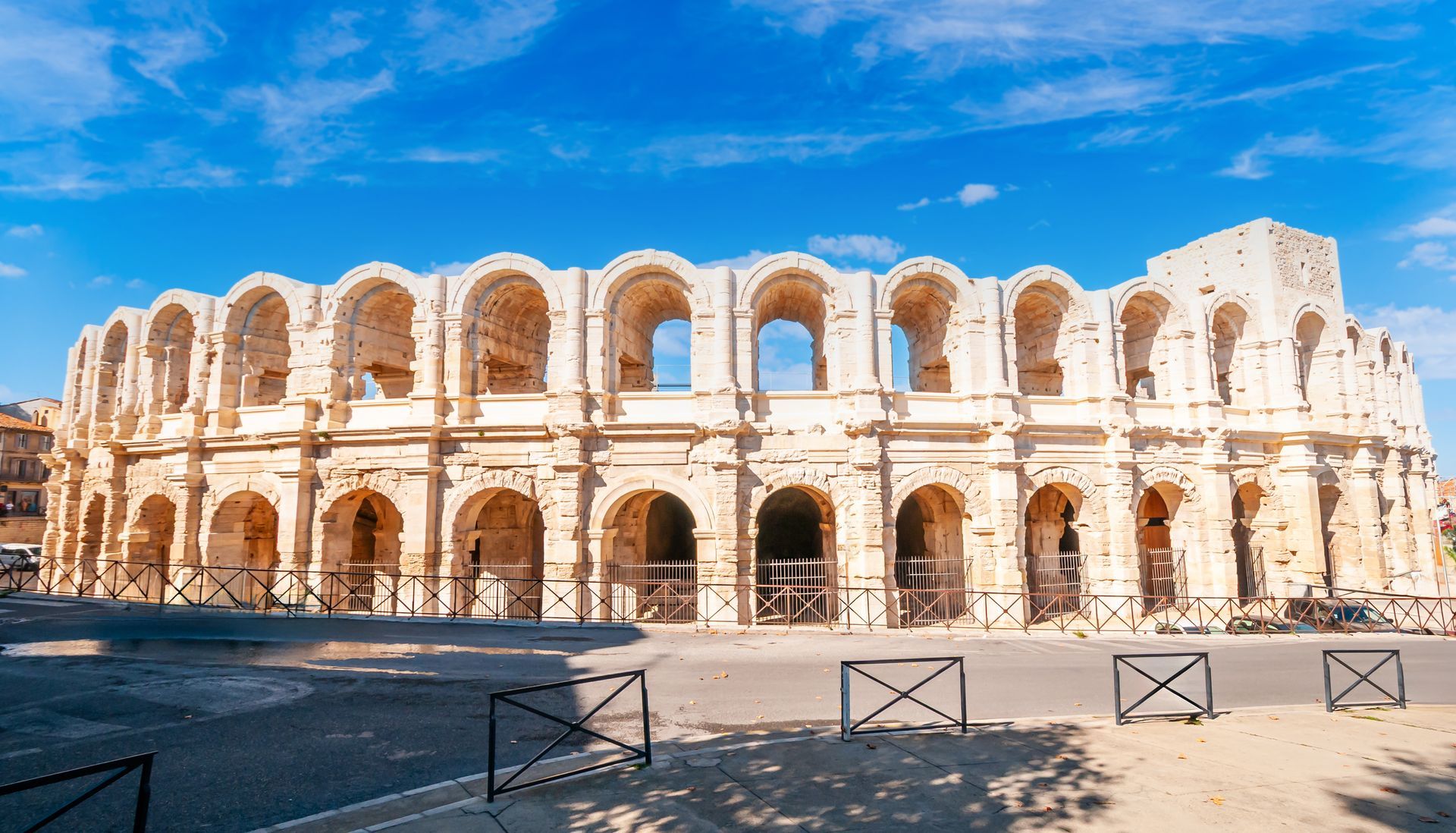 Les Arènes d'Arles