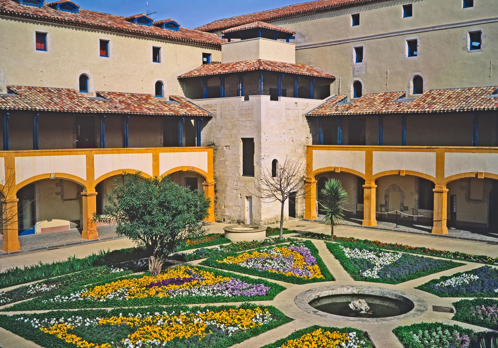 Maison de Santé d'Arles