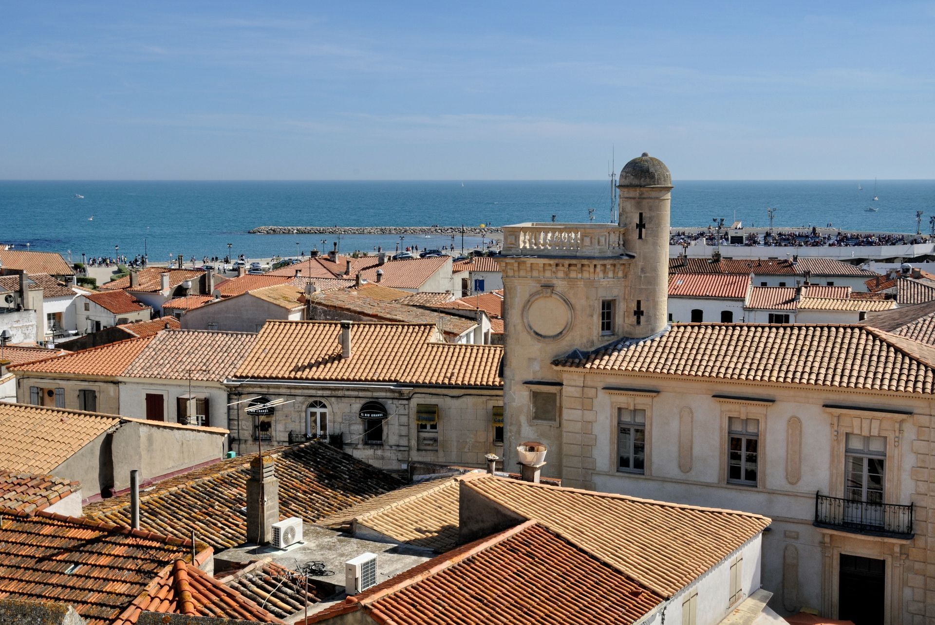 Sainte Marie de la Mer