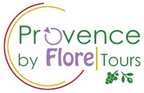 Logo Provence by Flore