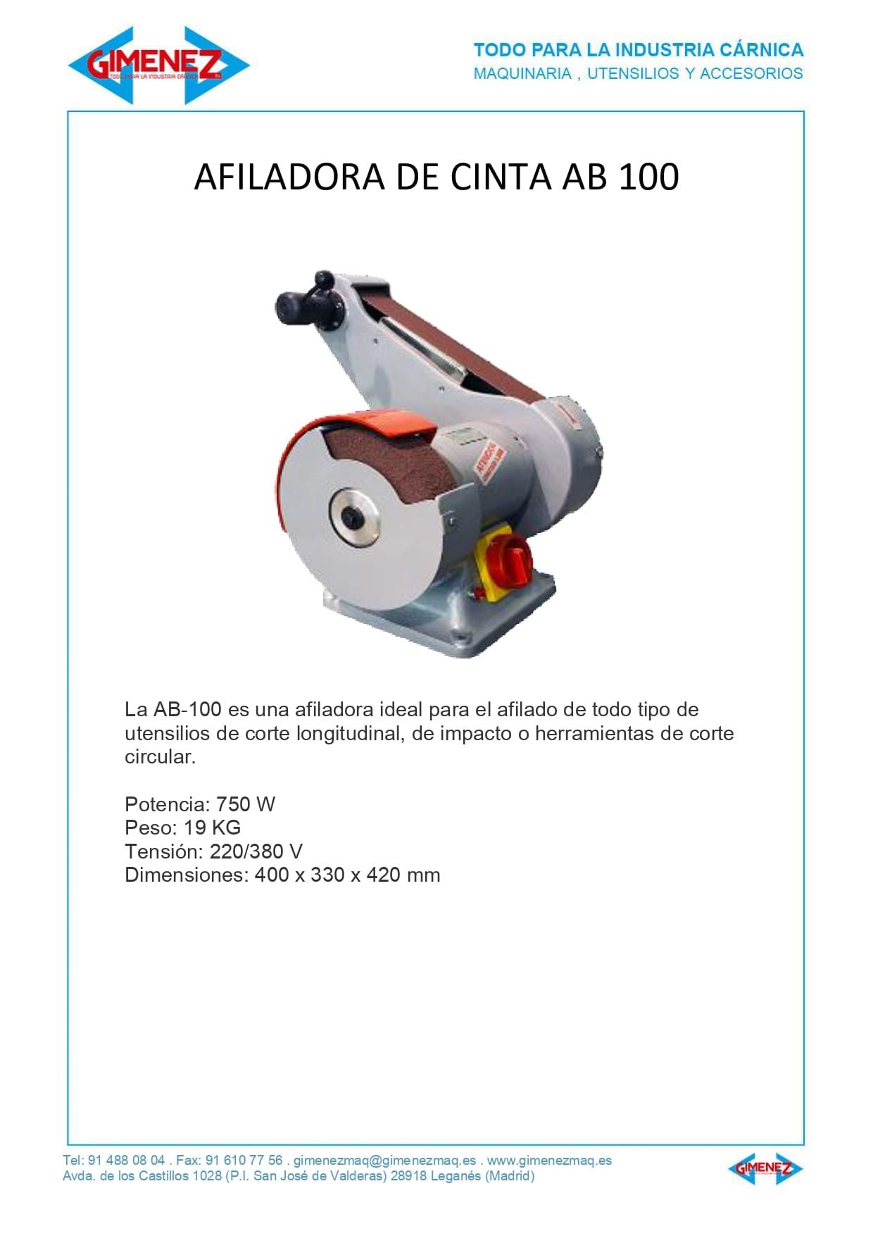 Una imagen de una lijadora de banda sobre un fondo blanco.