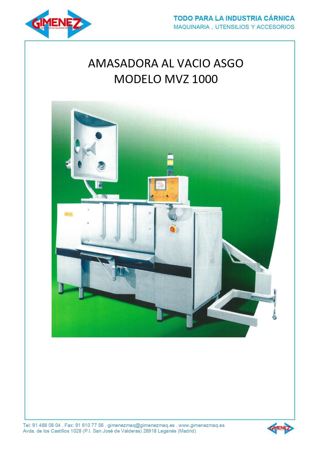 Una imagen de una máquina sobre un fondo verde.