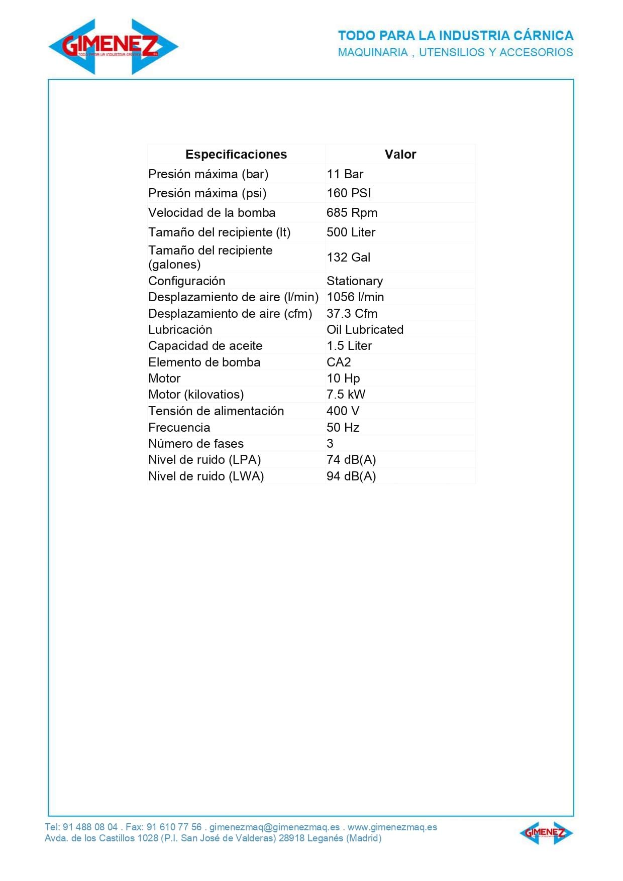 Una hoja de papel con mucha información