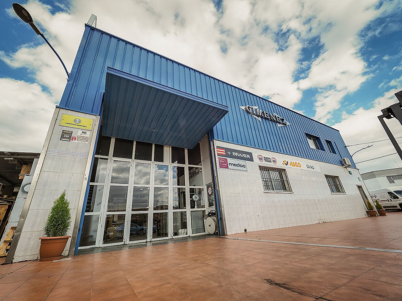 Imagen de un trozo de carne