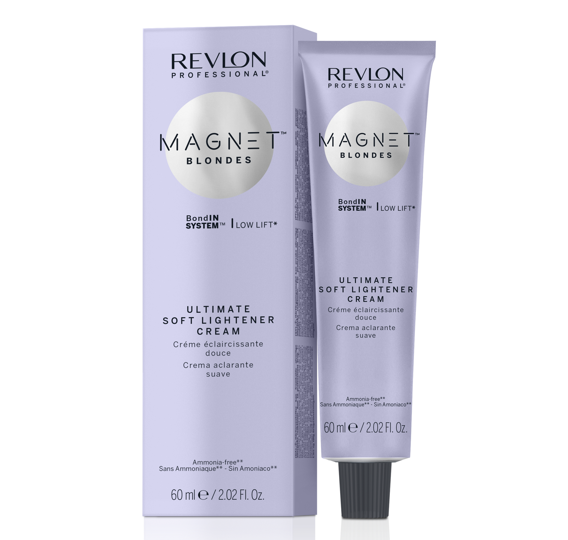 Des produits Revlon® de la gamme Magnet Blondes.