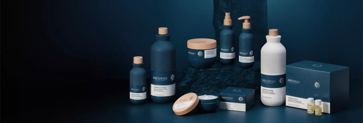 Gamme EKSperience de chez Revlon® Professionnal