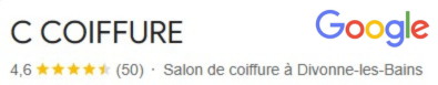 Découvrez nos avis Google ! Avis Google