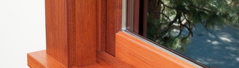 Pose de fenêtres bois alu PVC