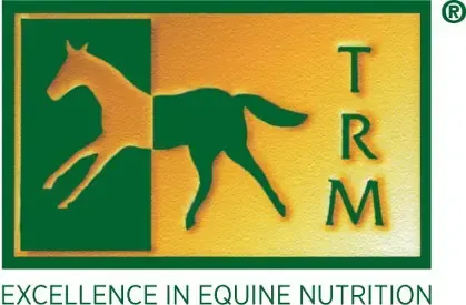 Un logo pour l'excellence de TRM en nutrition équine