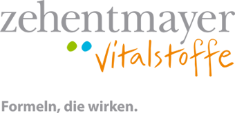 Un logo pour une entreprise appelée Ziehtmayer Vitalstoffe