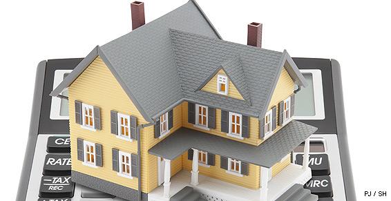 Simulateur budget immobilier