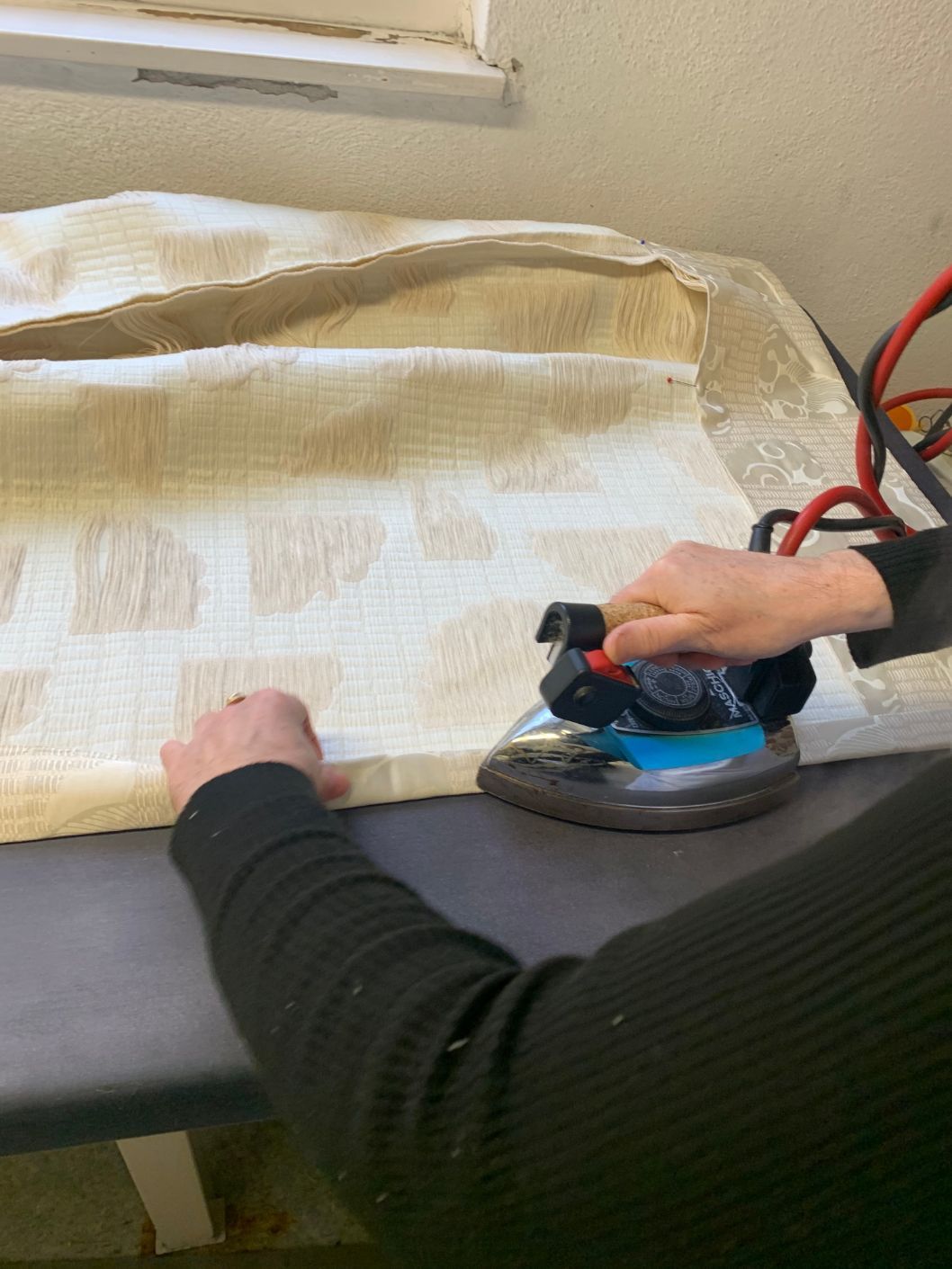 VKZ Vorhänge Zürich Schlieren Altstetten Schweiz - Innendekoration und Vorhänge nach Mass