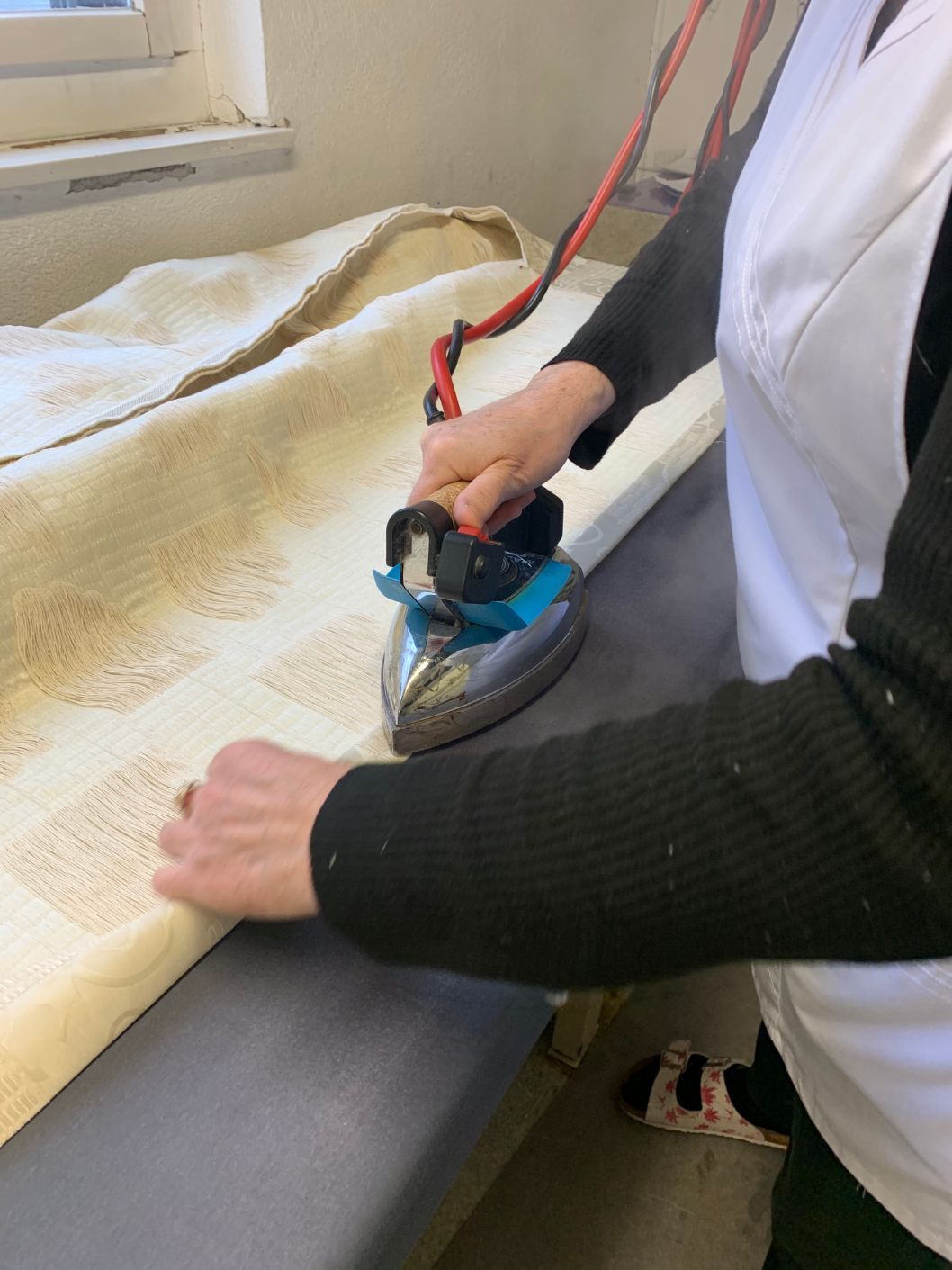 VKZ Vorhänge Zürich Schlieren Altstetten Schweiz - Innendekoration und Vorhänge nach Mass