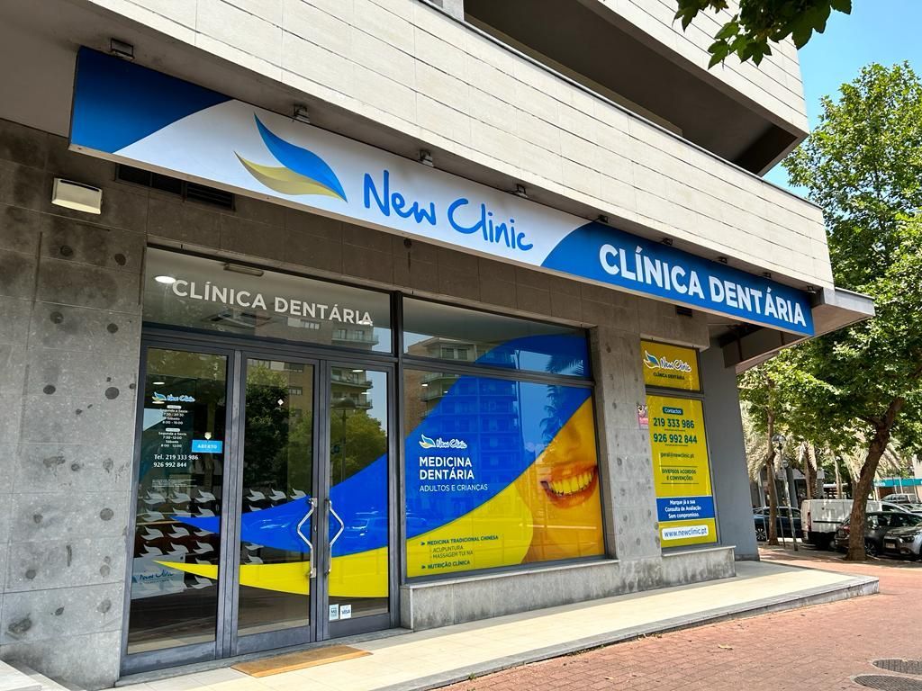 New Clinic Odivelas