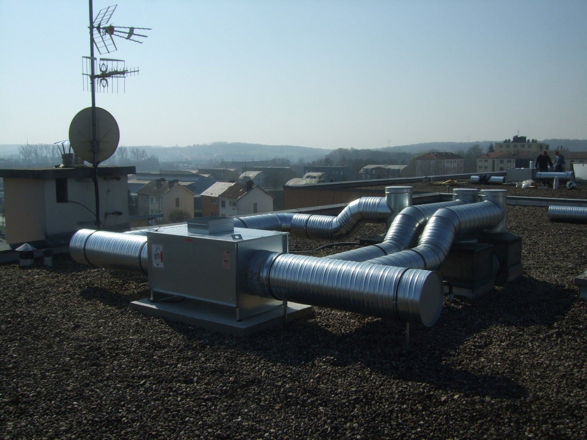 ventilation naturelle