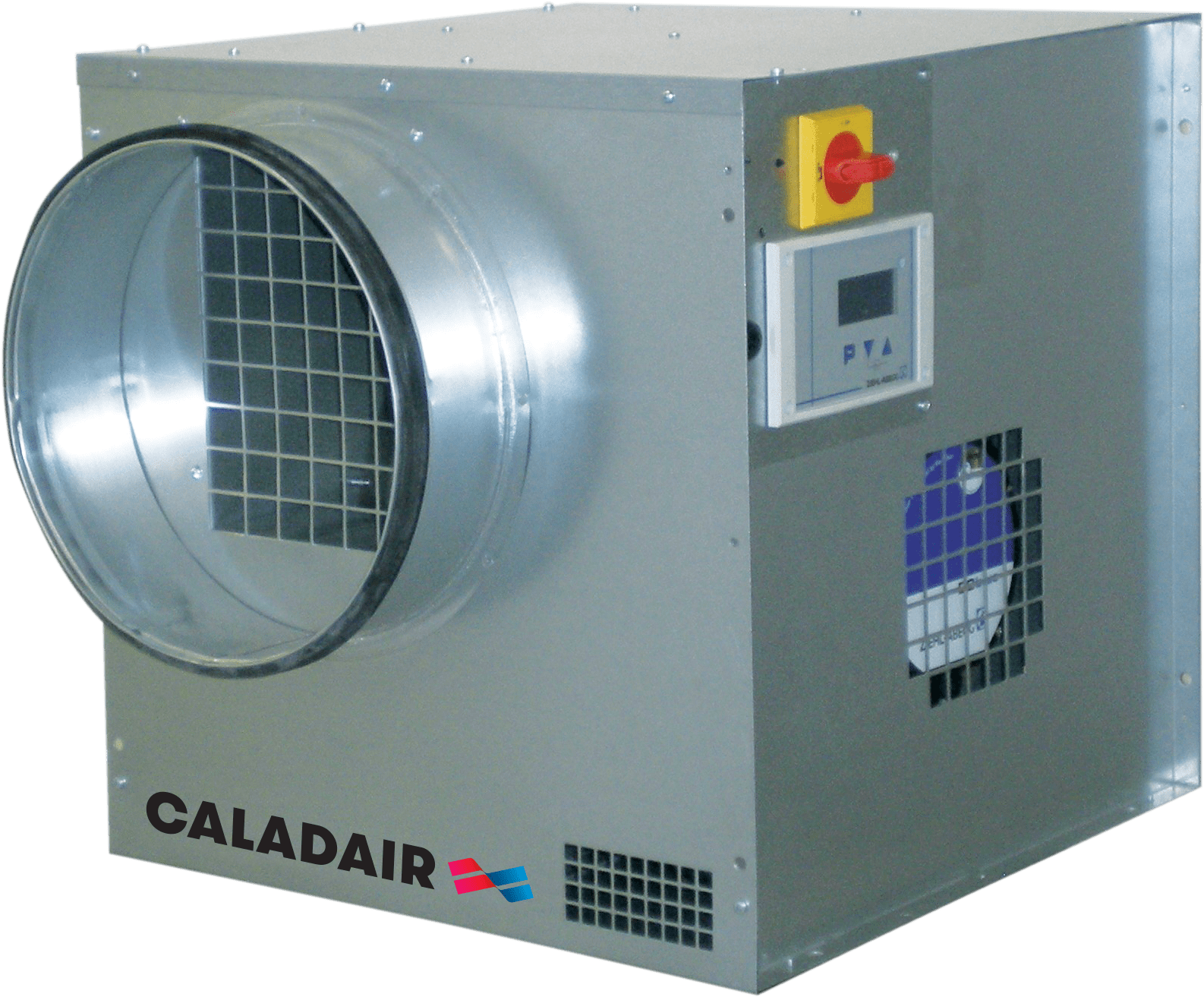 Caladair ventilation collective