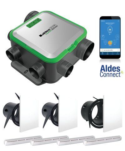 Easy home pure air connect