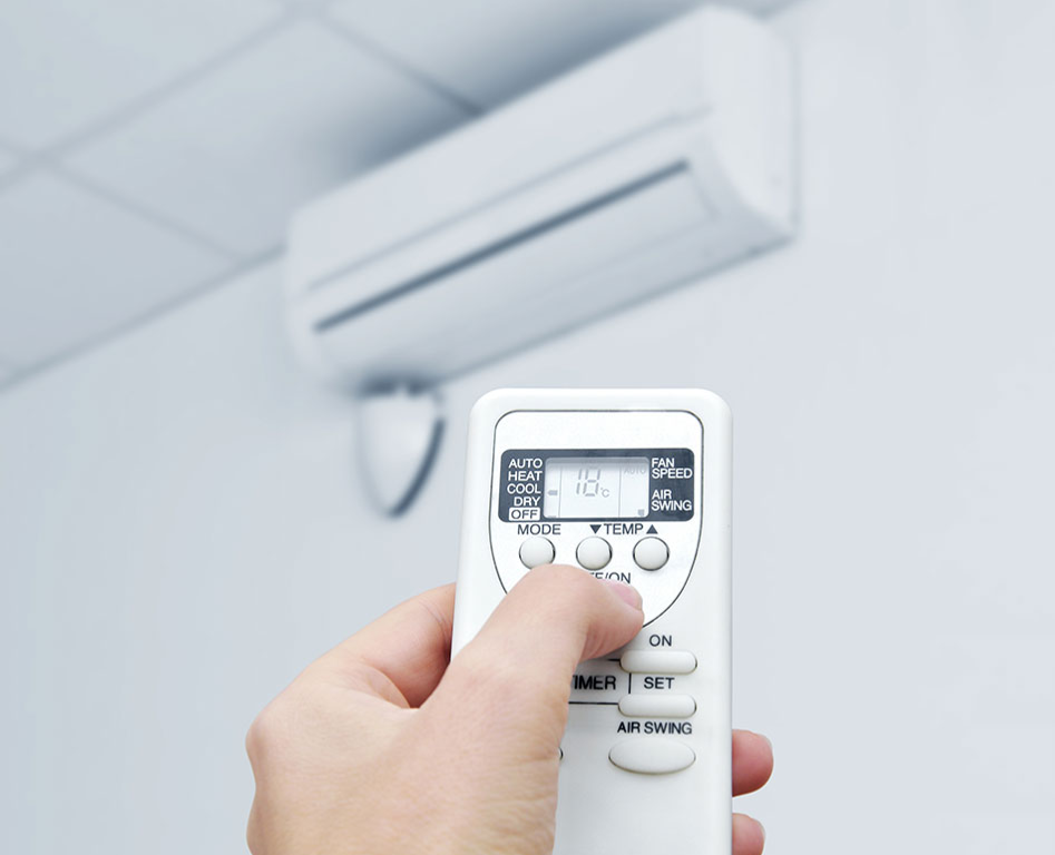 Climatisation réversible