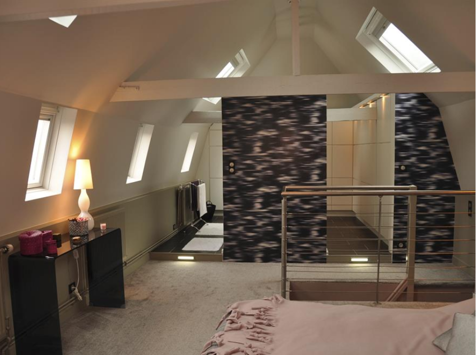 Isolation des combles