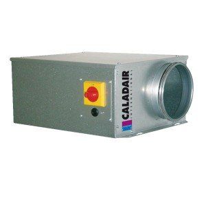 Mini caisson d'extraction pour le tertiaire